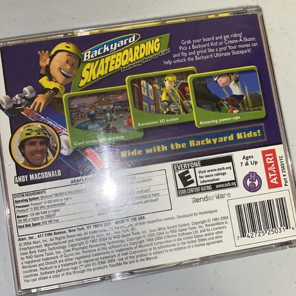 Y2K Bundle of PC CD-ROM Games - Picture 9 of 10